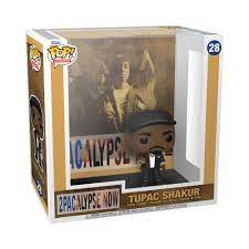 Funko POP! Tupac Shakur #28