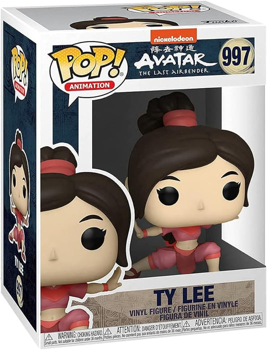 Funko POP! Ty Lee #997