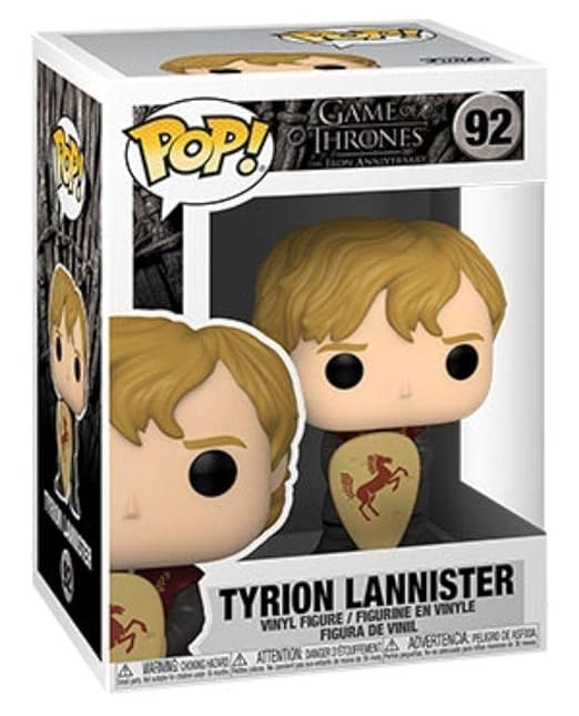 Funko POP! Tyrion Lannister #92