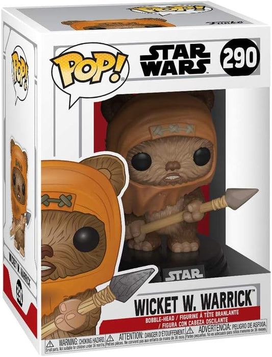 Funko POP! Wicket W. Warrick #290