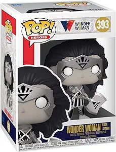 Funko POP! Wonder Woman Black Lantern #393