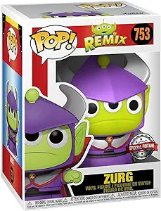 Funko POP! Zurg #753