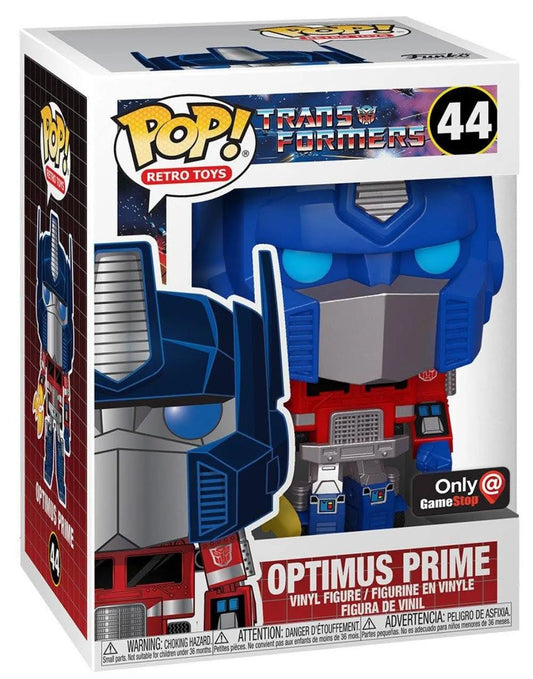 Funko POP! Optimus Prime #44