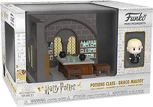 Funko Mini Moments Draco Malfoy Potions Class