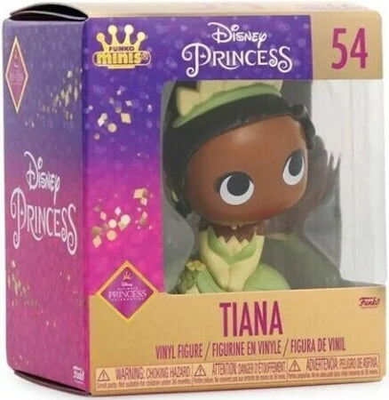 Funko Minis Tiana #54