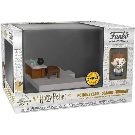 Funko Mini Moments Seamus Finnigan Potions Class