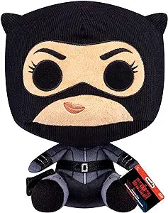 Funko Plushies Catwoman