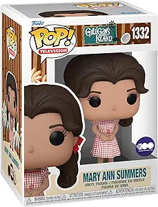 Funko Pop Television Mary Ann Summers Gilligans Island #1332