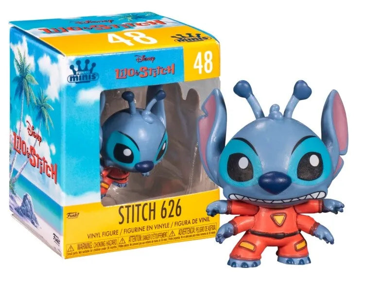 Funko Mini Stitch 626 #48