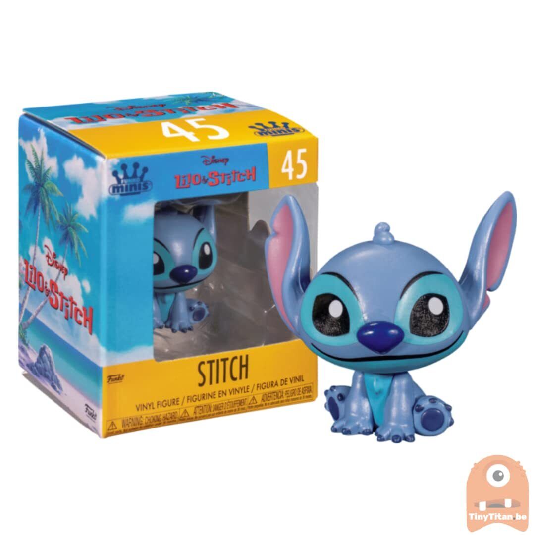 Funko Mini Stitch #45