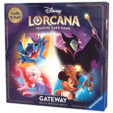 Disney Lorcana GATEWAY! New!