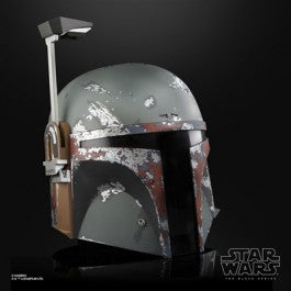 Star Wars Empire Strikes Back Black Series - Boba Fett Replica Helmet. New.