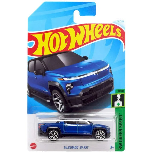 Hot Wheels - Silverado EV RST