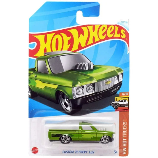 Hot Wheels - Custom '72 Chevy Luv