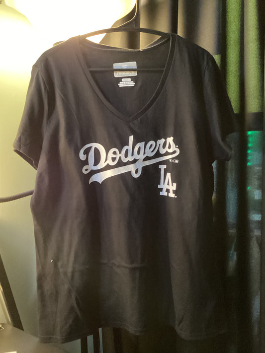 Los Angeles Dodgers T-shirt L