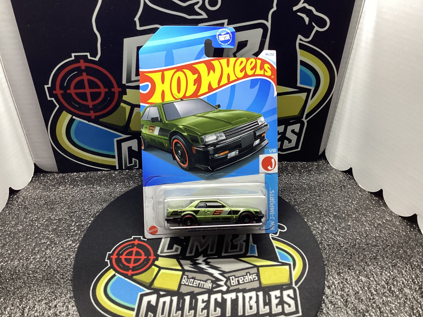 HOT WHEELS J-Imports Nissan Skyline RS (KDR30)