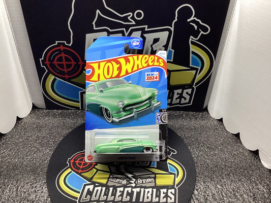 HOT WHEELS Rod Squad Hirohata Merc