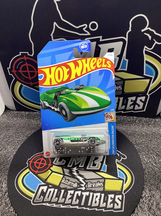 HOT WHEELS Celebration Racers Twin Mill