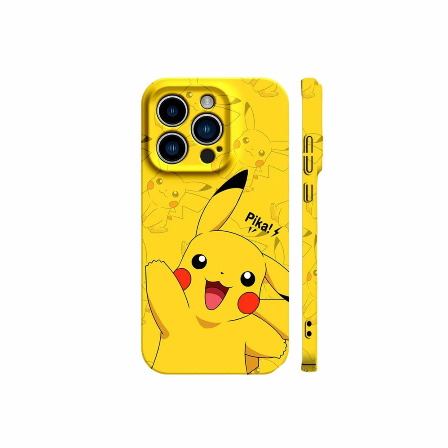 Pokemon Pikachu Phone Case! New! Iphone 16.