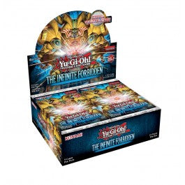 Yu-Gi-Oh! The Infinite Forbidden Core Booster Pack. New.