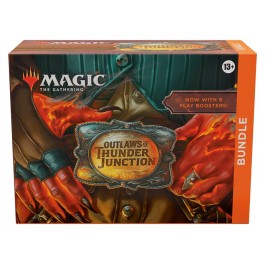 Magic The Gathering - Outlaws of Thunder Junction Bundle. New.