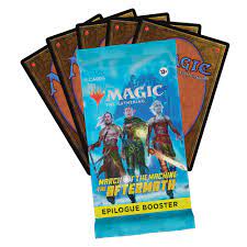 Magic The Gathering March of the Machine The Aftermath Epilogue Booster Single Pack