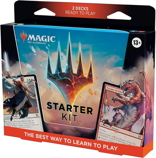 Magic The Gathering Starter Kit 2023