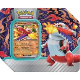 Pokemon Paldea Partners Tin. New. Three Options to choose from.