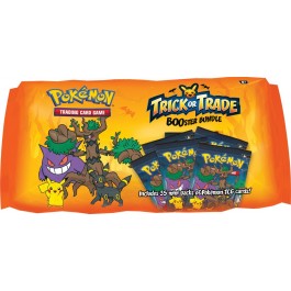 Pokemon 2024 Trick or Trade BOOster Bundle!