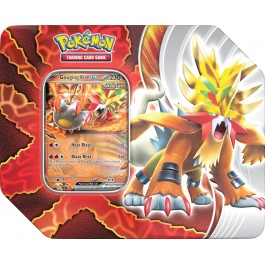 Pokemon Paradox Destinies Tin. New.