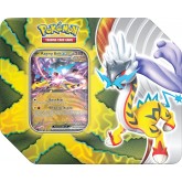 Pokemon Paradox Destinies Tin. New.