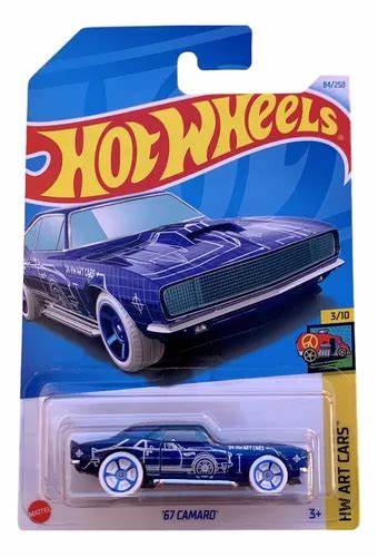 Hot Wheels - '67 Camaro