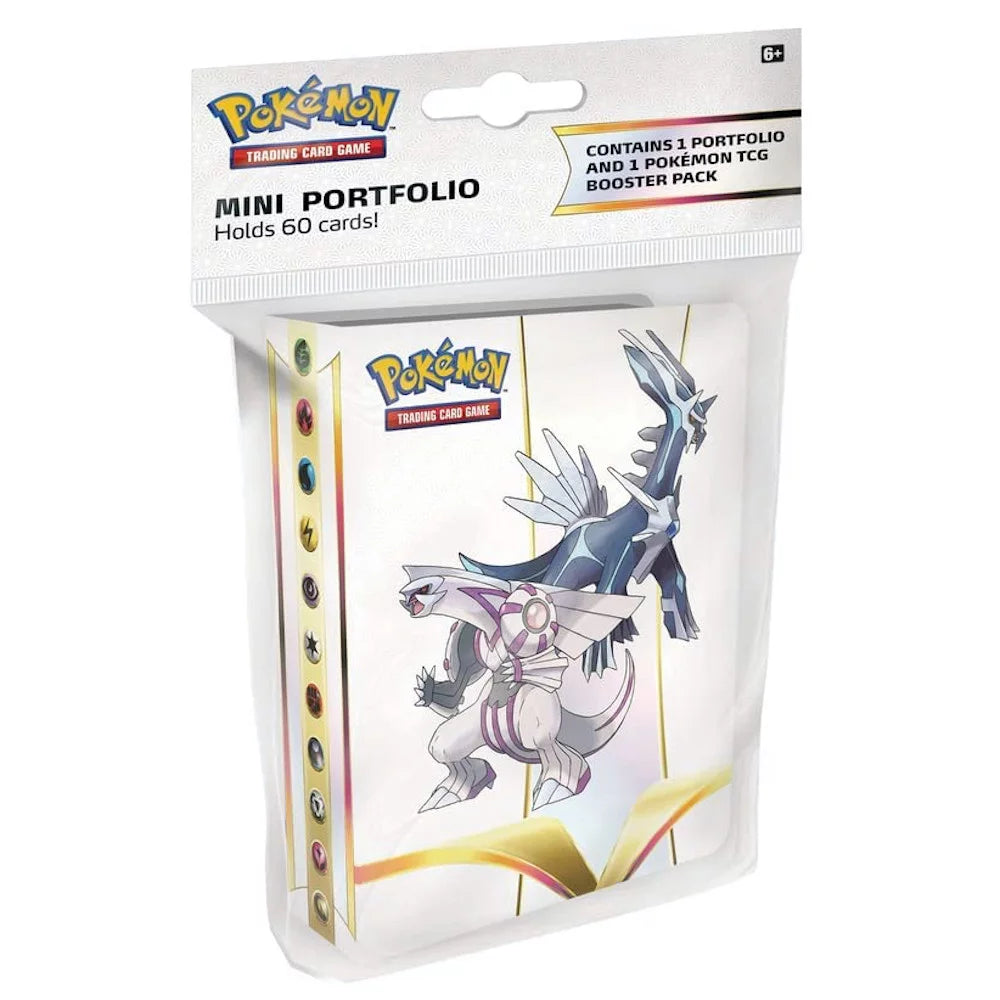 Pokemon TCG Mini Portfolio