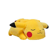 Pokemon Sleepy Plush (variety)