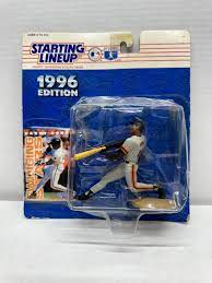 Starting Lineup Barry Bonds 1996