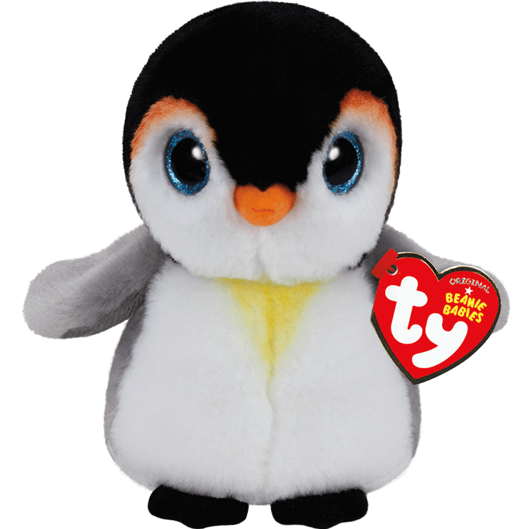 TY Beanie Babies Pongo