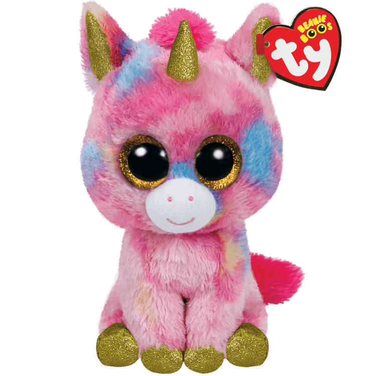 TY Beanie Boos Fantasia