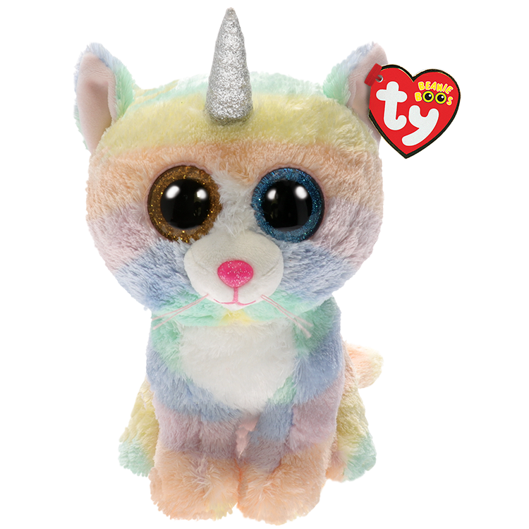 TY Beanie Boos Heather