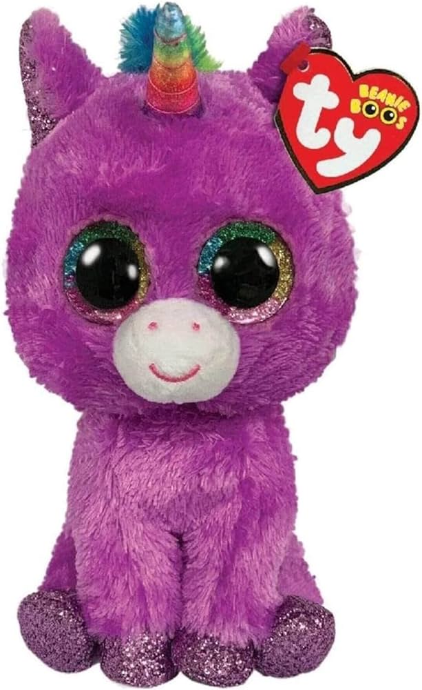 TY Beanie Boos Rosette