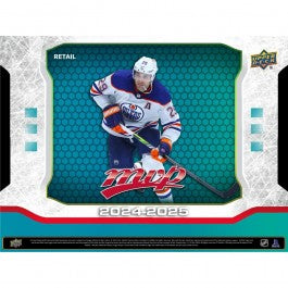 2024/25 Upper Deck MVP Hockey Blaster. New.