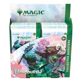 Magic The Gathering - Bloomburrow Collector Booster Sealed Pack!