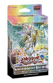 Yu-Gi-Oh Legend of the Crystal Beasts Structure Deck