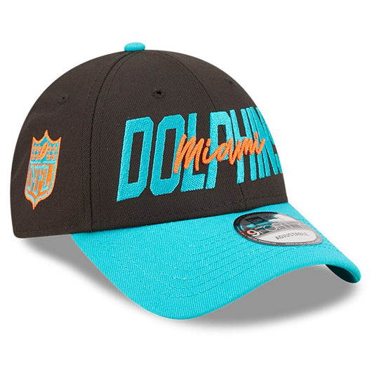 New Era 2022 Miami Dolphins Adjustable Hat