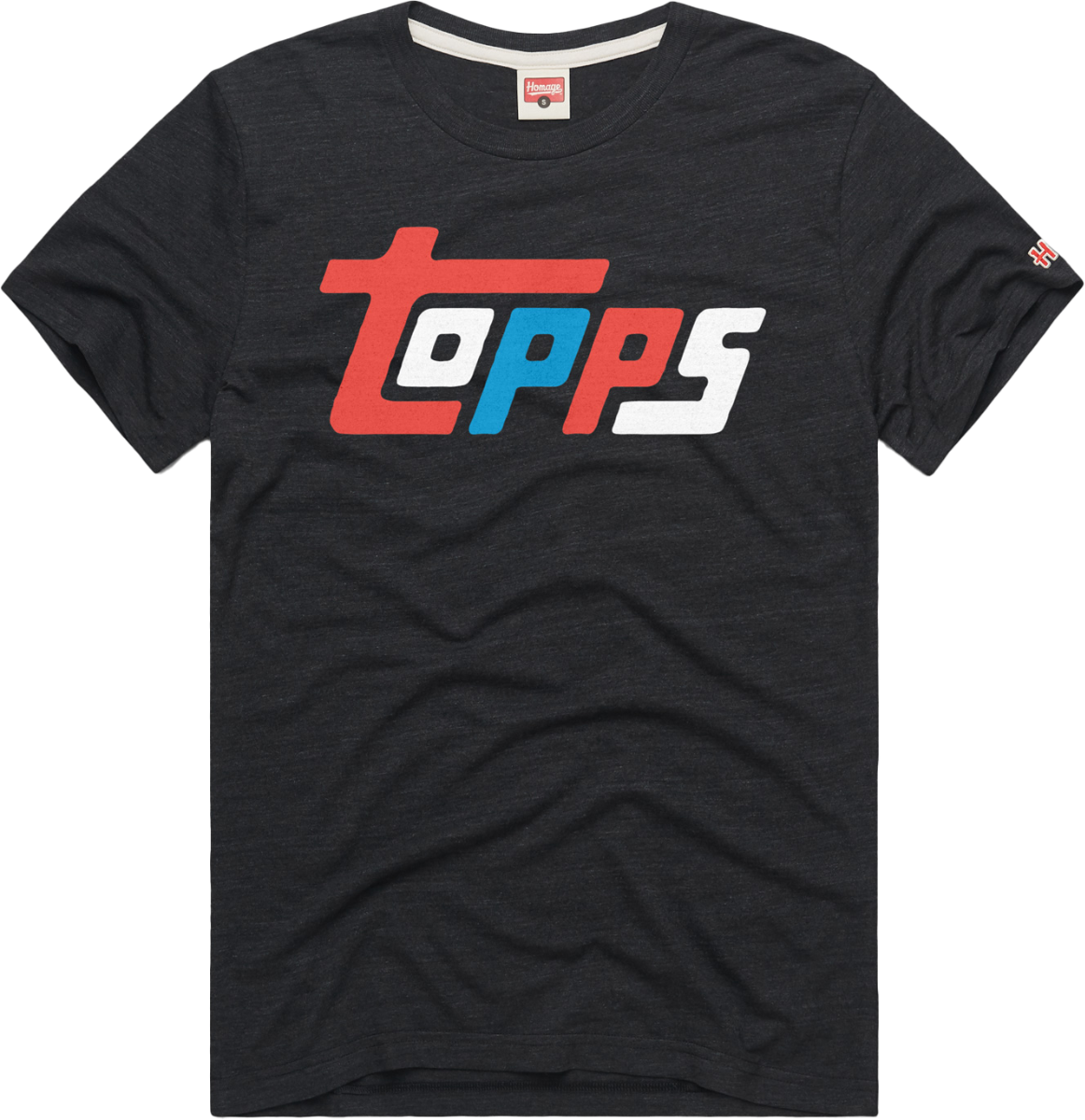 Topps 1981 Black Tee. New with tags.