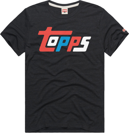 Topps 1981 Black Tee. New with tags.