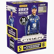 2023 Panini Prizm Nascar Racing Blaster Box! New.