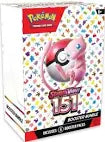 Pokemon Scarlet & Violet 151 Booster Bundle New. 6 Booster Packs.