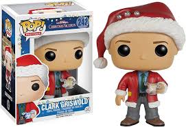 Funko Pop Movies National Lampoons Christmas Vacation Clark Griswold #242! New.