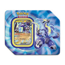 Pokemon Miraidon Ex Tin. New!