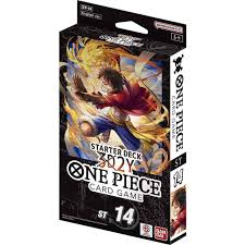 One Piece Starter Deck 3D2Y ST 14. New.